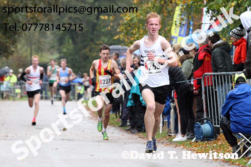 Mens under-17s 3 Stage Relay, 2018 ERRA 6 and 4 Stage and Youngsters Relays. Photo:  David T. Hewitson/Sports for All Pics